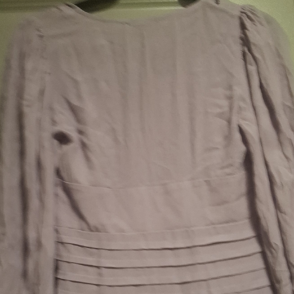 Forever21 Elegant Lavender Dress - Picture 5 of 5